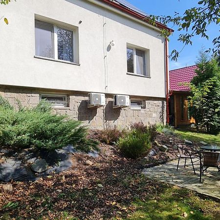 Apartmany Orlova Екстер'єр фото