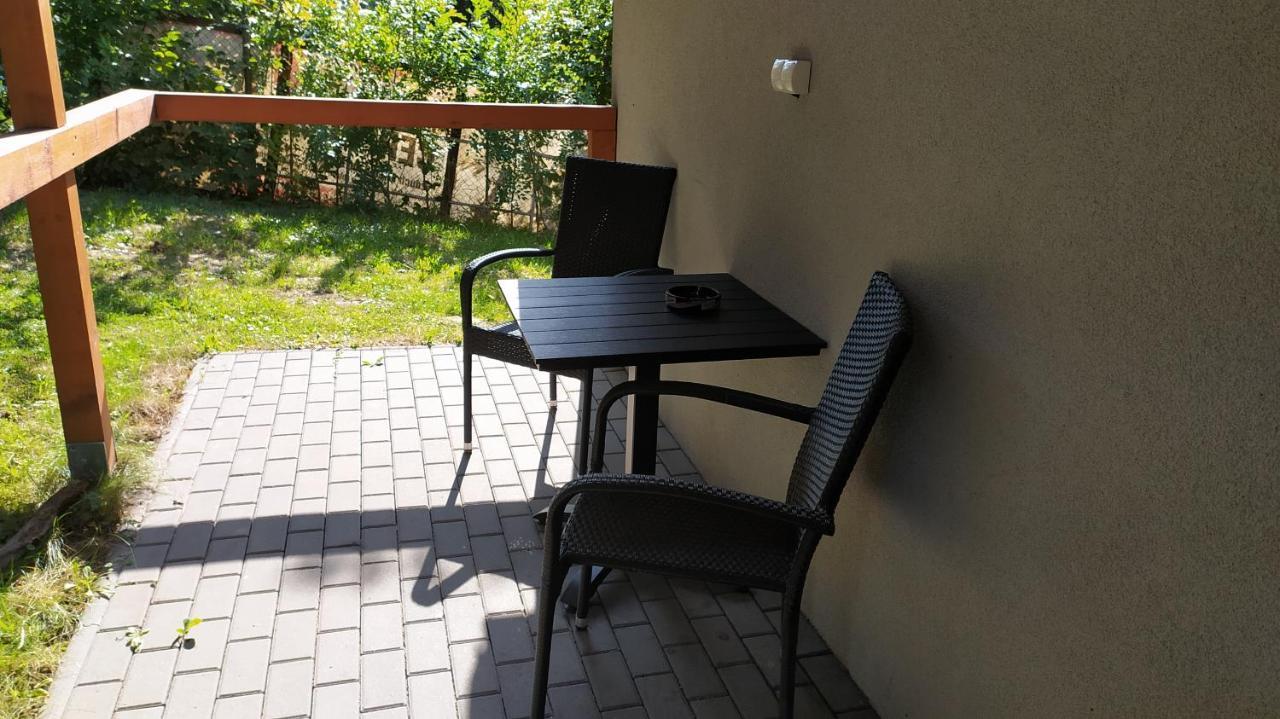 Apartmany Orlova Екстер'єр фото