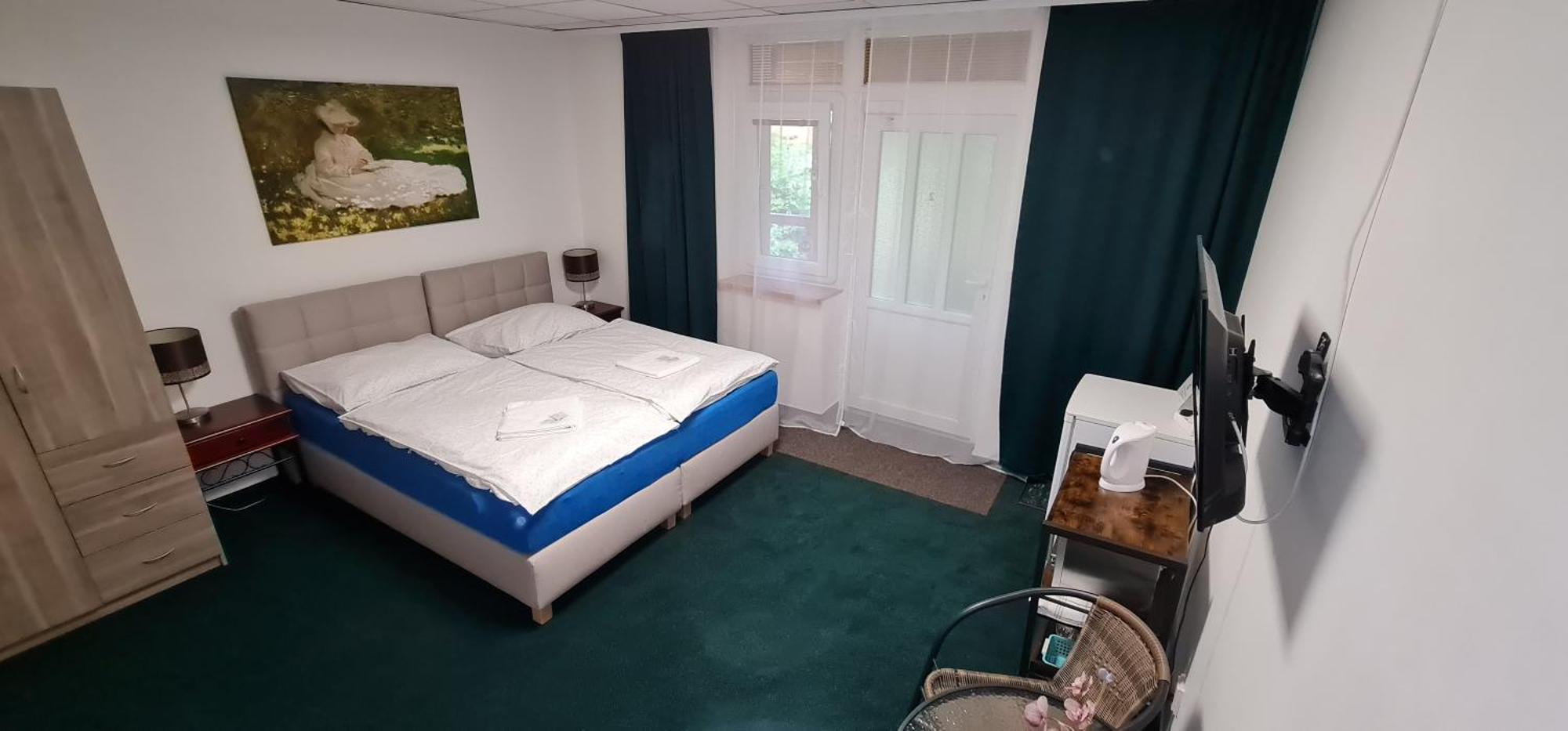 Apartmany Orlova Екстер'єр фото