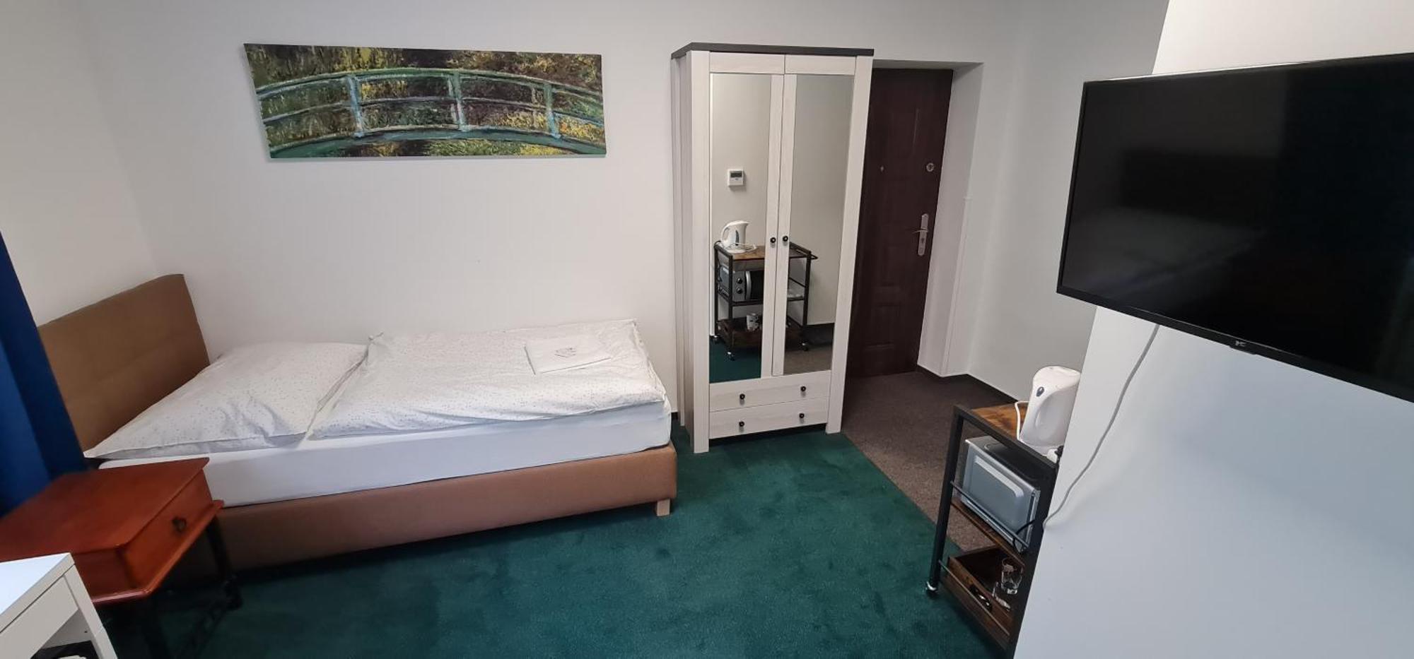 Apartmany Orlova Екстер'єр фото