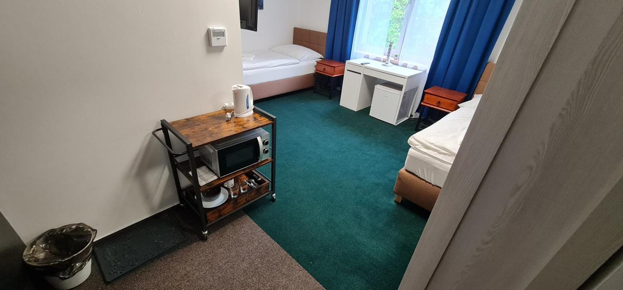 Apartmany Orlova Екстер'єр фото
