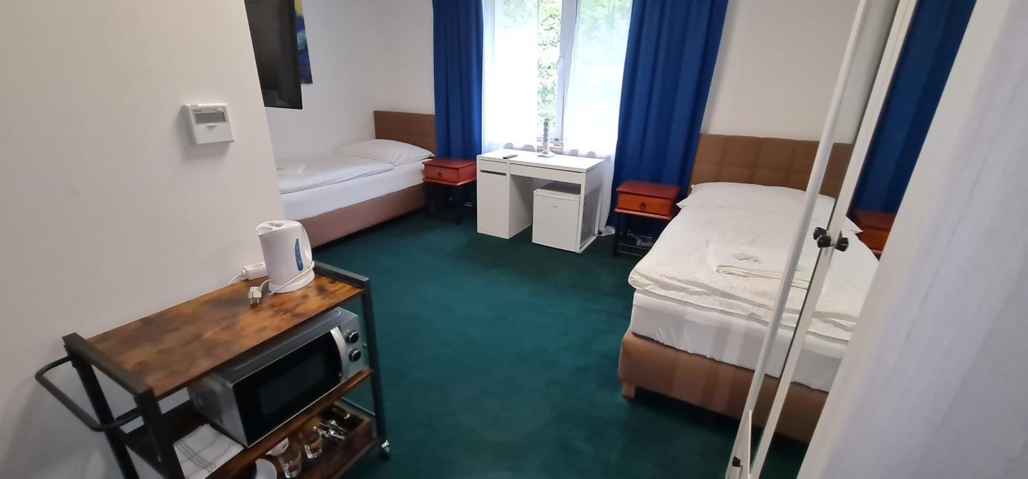 Apartmany Orlova Екстер'єр фото