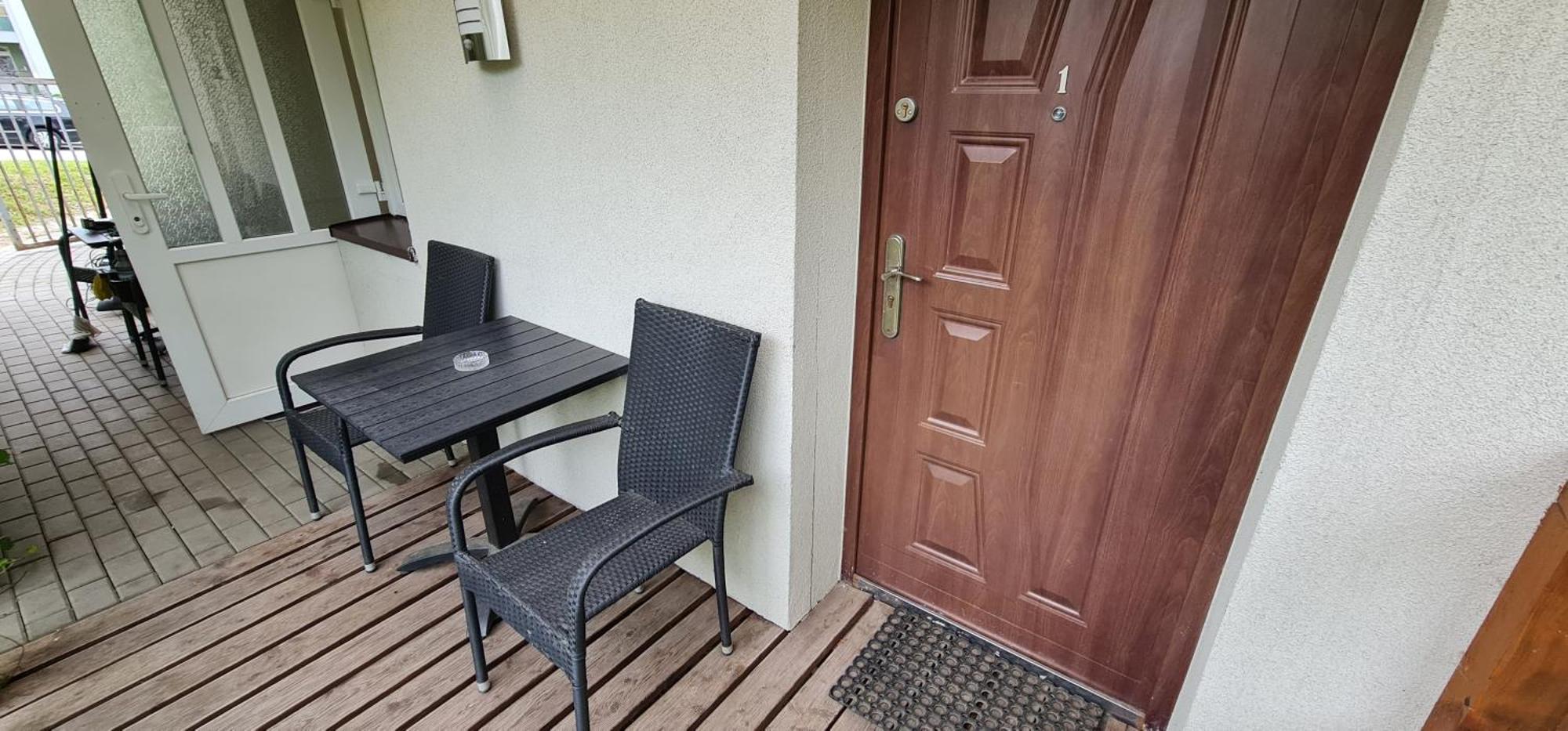 Apartmany Orlova Екстер'єр фото