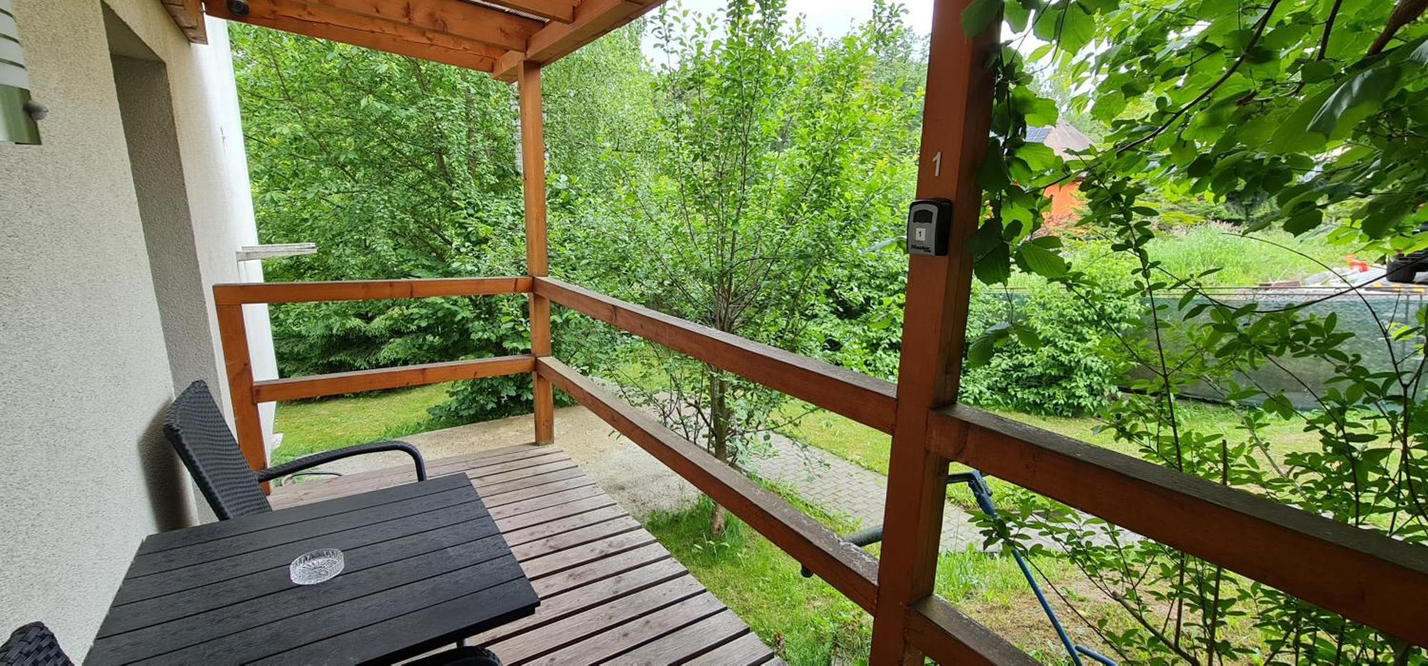 Apartmany Orlova Екстер'єр фото