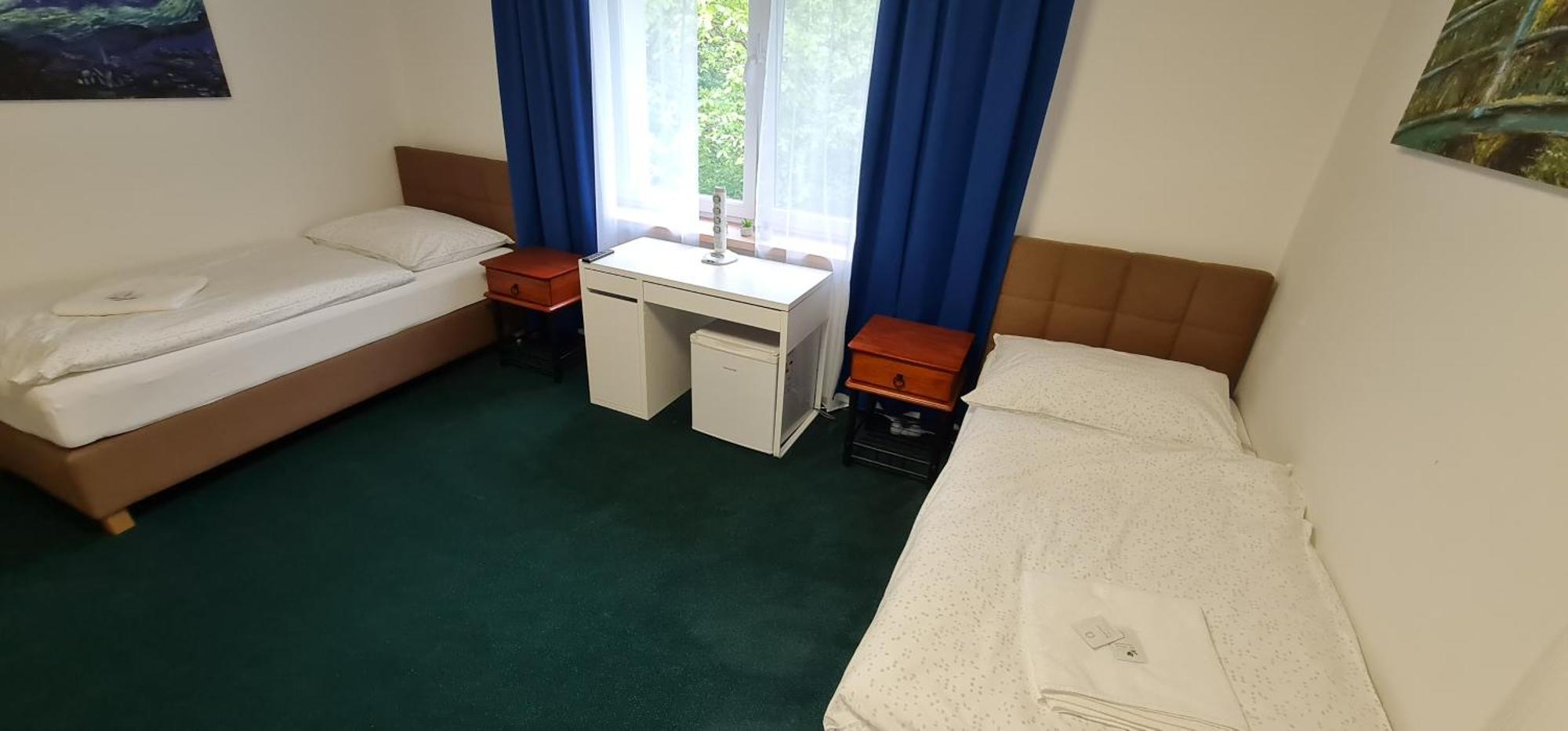 Apartmany Orlova Екстер'єр фото