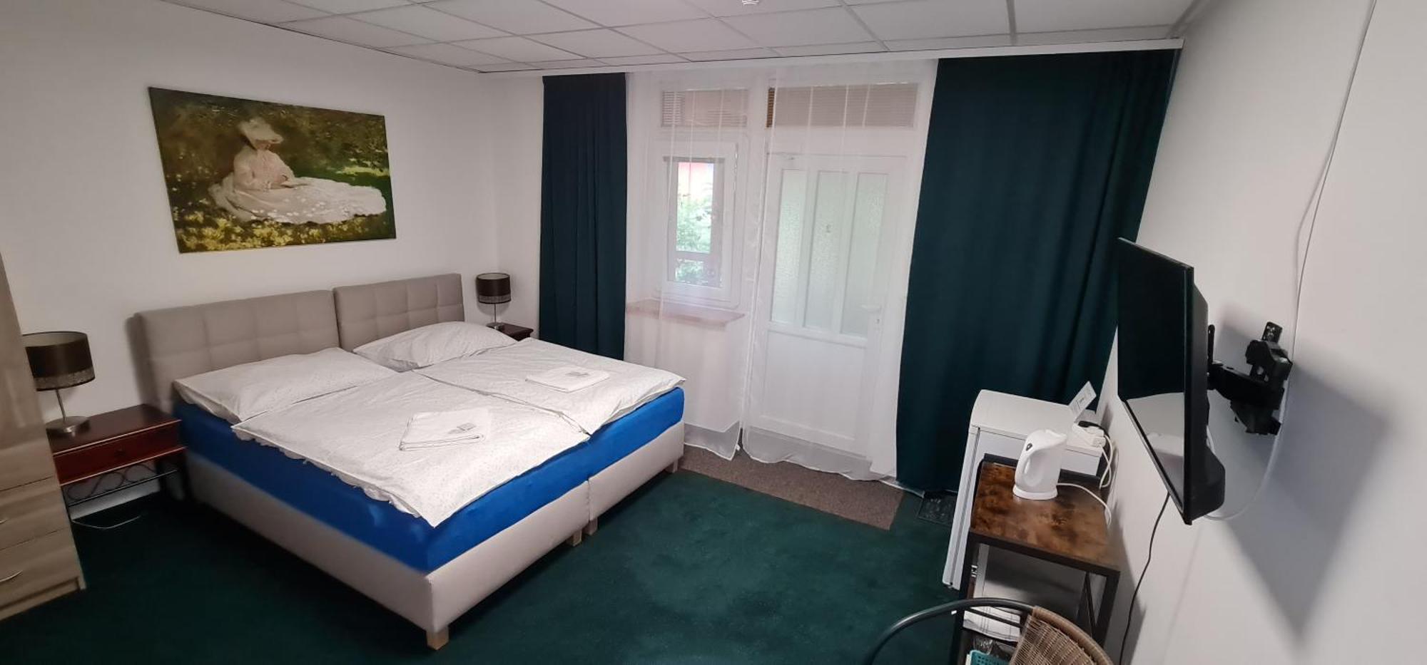 Apartmany Orlova Екстер'єр фото