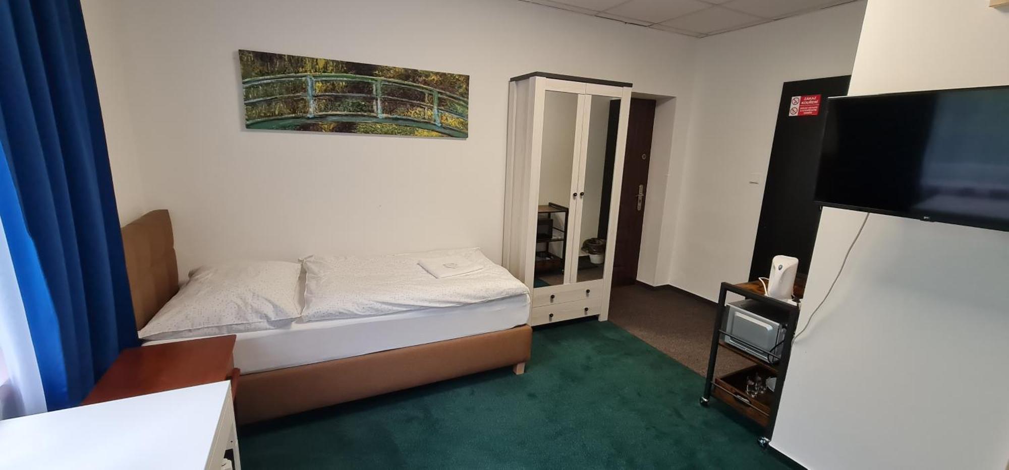 Apartmany Orlova Екстер'єр фото