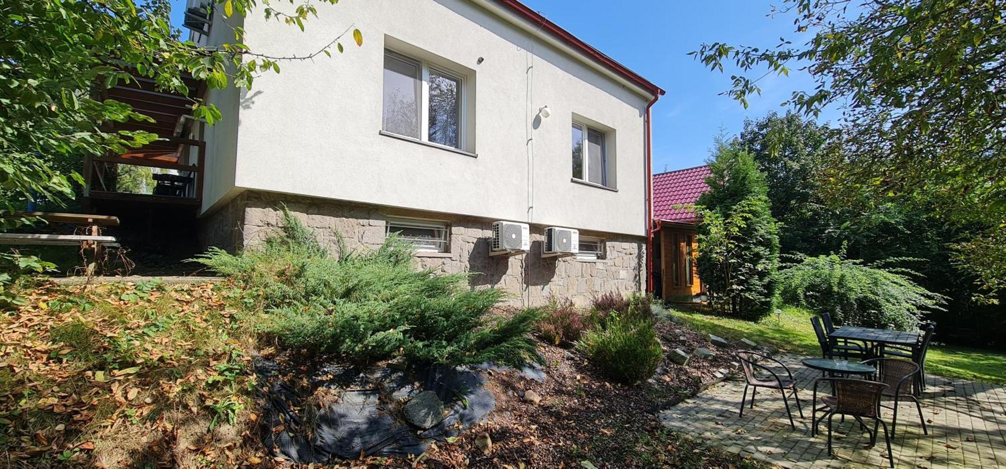Apartmany Orlova Екстер'єр фото