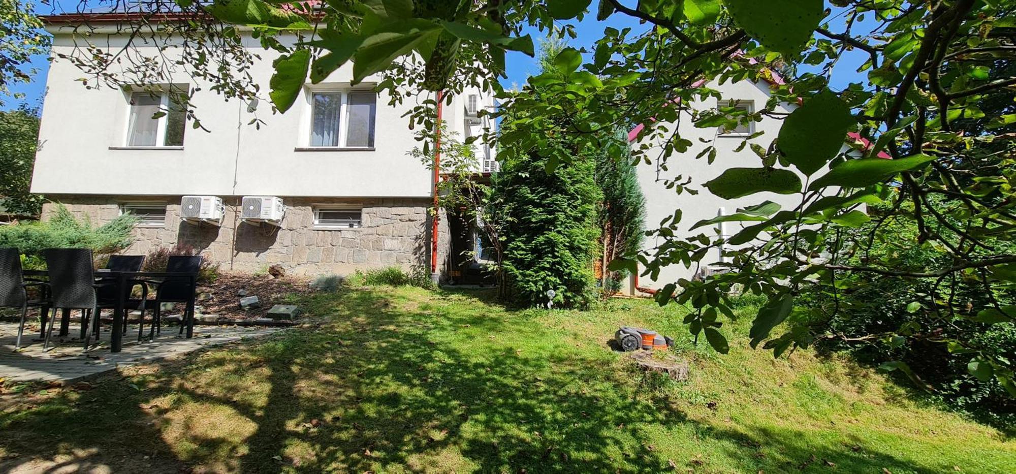 Apartmany Orlova Екстер'єр фото