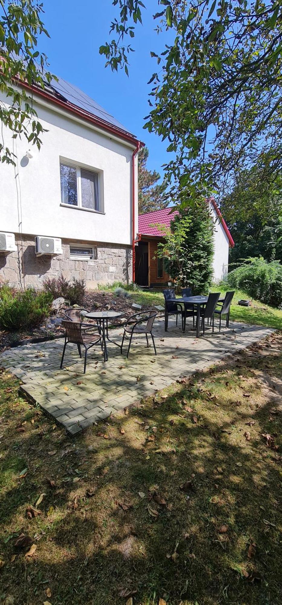 Apartmany Orlova Екстер'єр фото
