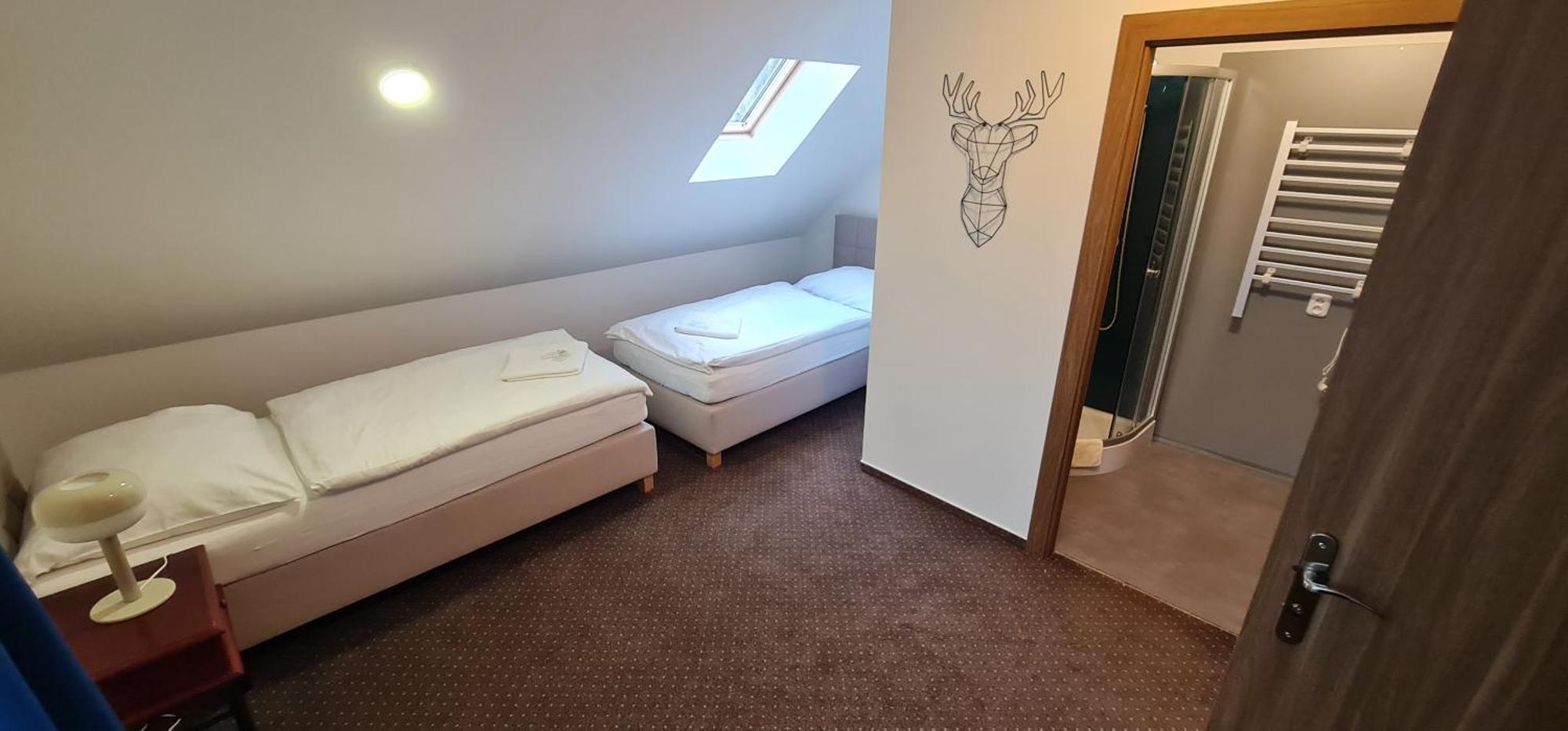 Apartmany Orlova Екстер'єр фото