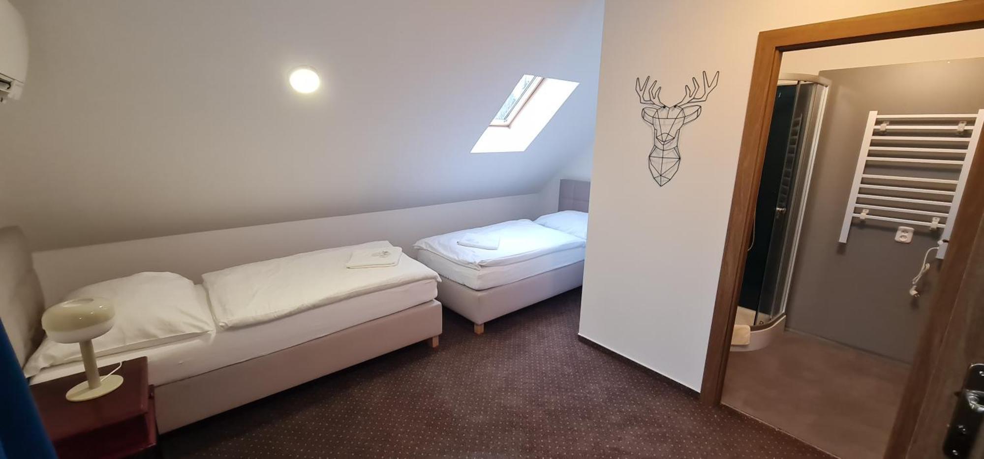 Apartmany Orlova Екстер'єр фото