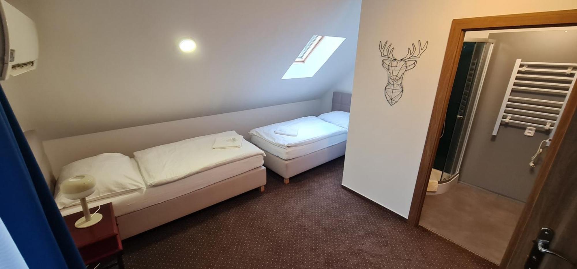 Apartmany Orlova Екстер'єр фото